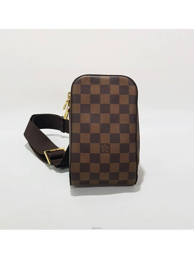 Damier Geronimos - LOUIS VUITTON - BALAAN 1