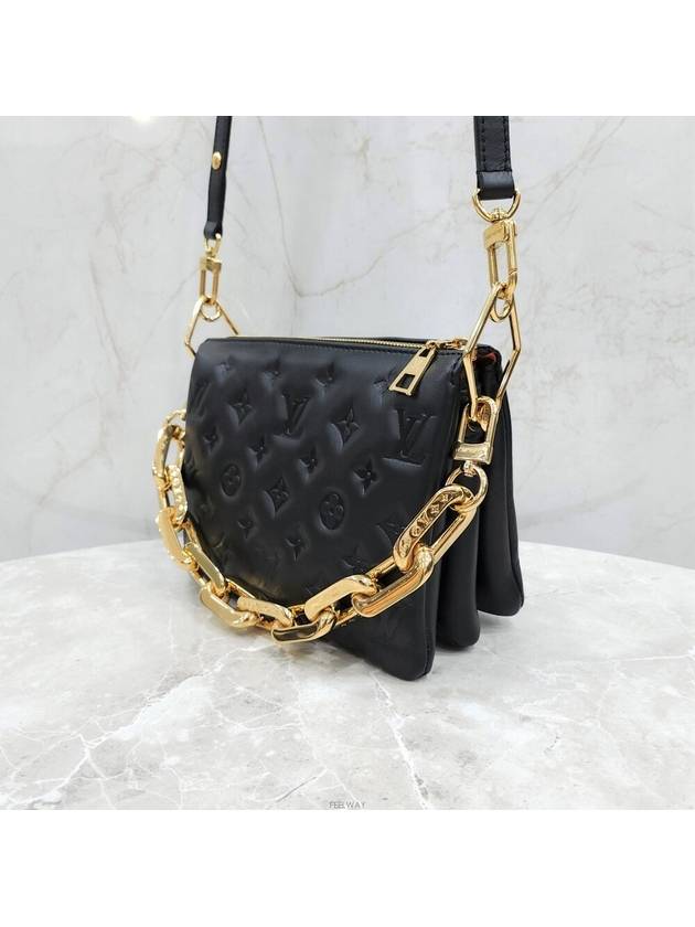 Lux You Kusang BB Chain Bag Black M20574 - LOUIS VUITTON - BALAAN 2