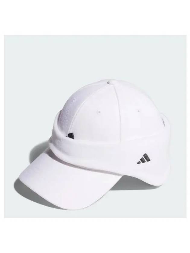 3 Way Aeroready Ball Cap White - ADIDAS - BALAAN 2