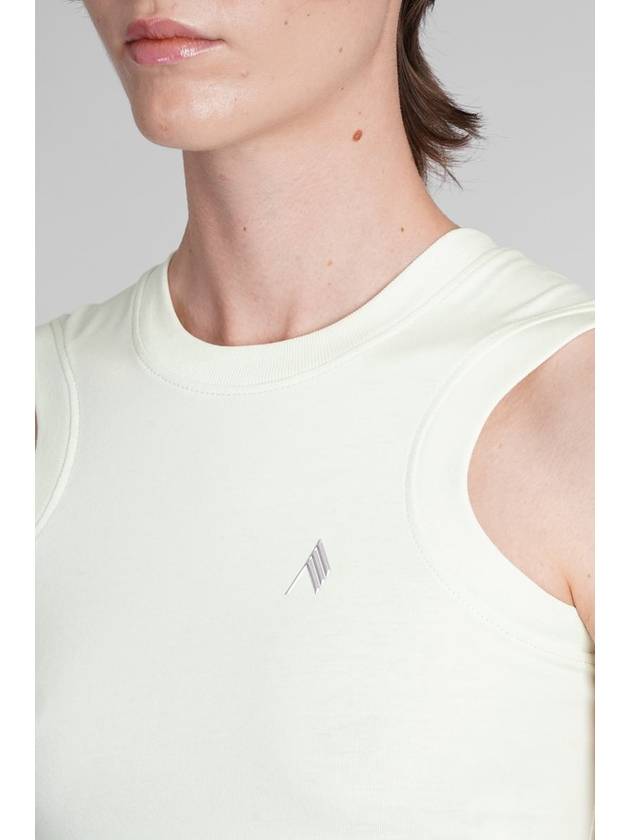 The Attico Reese Tank Top - THE ATTICO - BALAAN 5