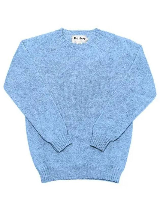 M3834 7 SHAGGY ICE SEA Dog men s knit - HARLEY OF SCOTLAND - BALAAN 2