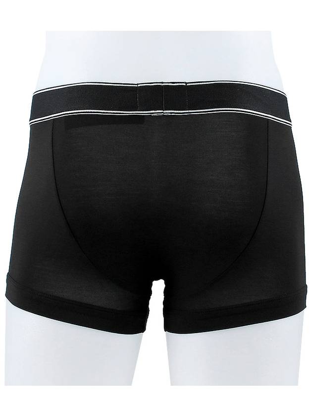 Logo Briefs Black - EMPORIO ARMANI - BALAAN 5