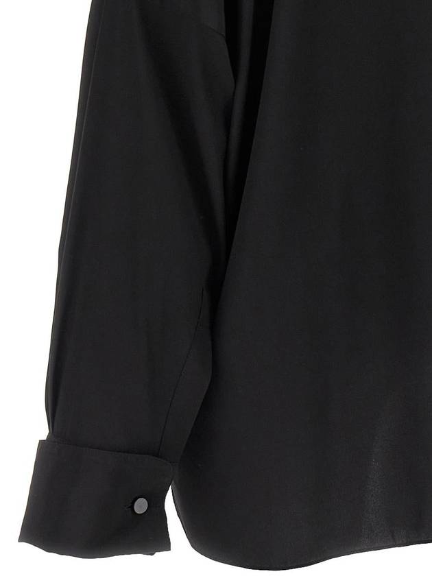 Tom Ford Crepe De Chine Shirt - TOM FORD - BALAAN 4