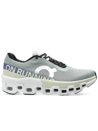 On Running Training Shoes Cloudmonster 2, Men's, Green - ON RUNNING - BALAAN 1