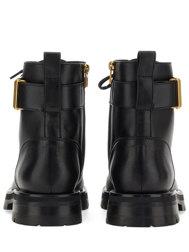 ARMY BOOT "ROMY" - BALMAIN - BALAAN 2