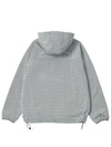 Mesh Pocket Shell Jacket Gray - PALACE - BALAAN 3