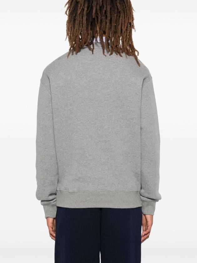 MAISON KITSUNÉ OUTDOOR PROFILE FOX COMFORT SWEATSHIRT - MAISON KITSUNE - BALAAN 4