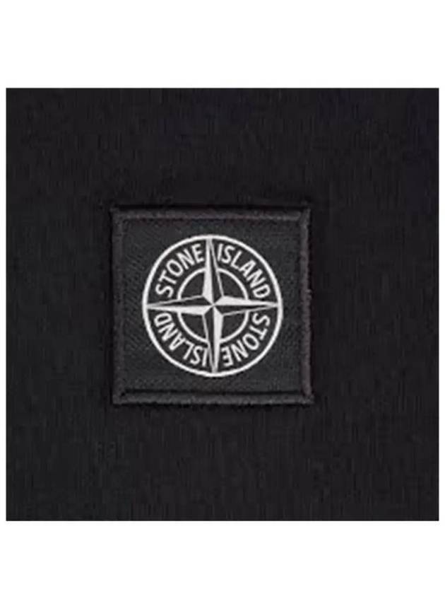 Black Kids Short Sleeve 761620147 V0029 - STONE ISLAND - BALAAN 2