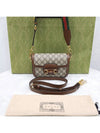 Lux You Horsebit 1955 mini shoulder bag 658574 - GUCCI - BALAAN 8