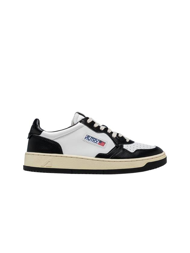 Medalist Killer Whale Sneakers White Black - AUTRY - BALAAN 2