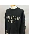 Heavy fleece sweatshirt - FEAR OF GOD ESSENTIALS - BALAAN 6