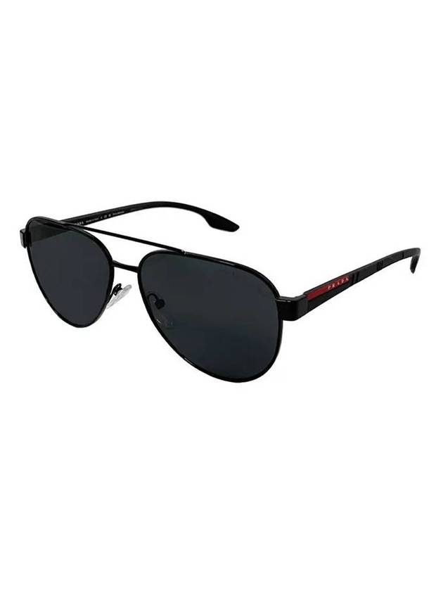 sunglasses 0PS 54TS 1AB5Z1 BLACK - PRADA - BALAAN 1