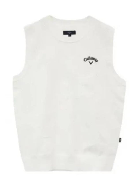 CALLAWAY Knit Vest C23219100 1030 - CALLAWAY GOLF - BALAAN 1