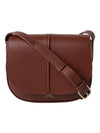 Betty Cross Bag Nut Brown - A.P.C. - BALAAN.