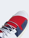 01-BB9549-Original-Pharrell-BBC Tennis Hue V2-White Red Blue - ADIDAS - BALAAN 11