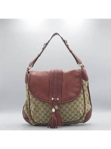 257021 shoulder bag - GUCCI - BALAAN 1