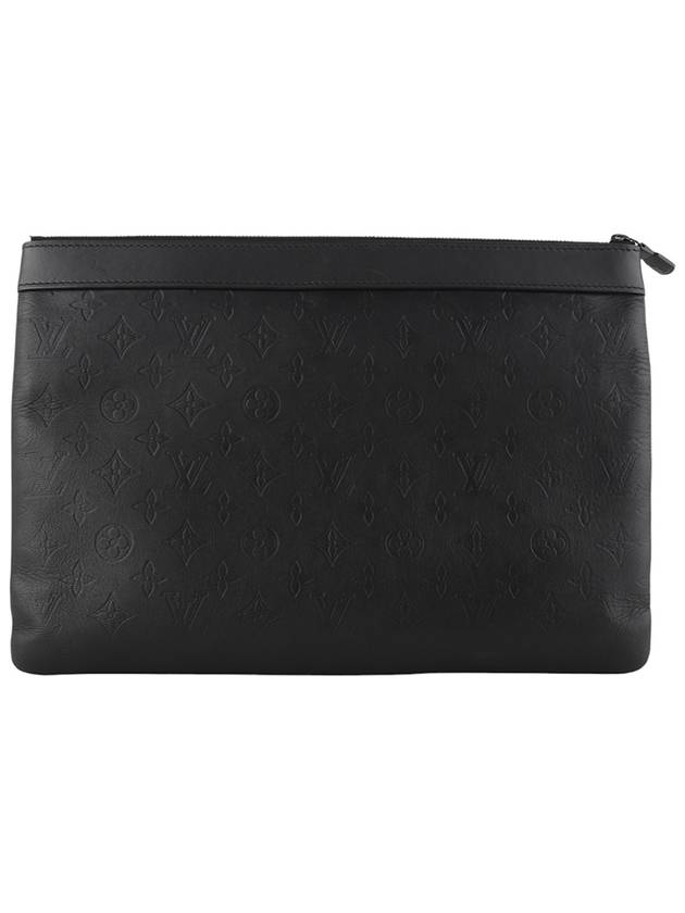 M62903 Shadow Pochette Discovery Clutch Bag Purchase Receipt 33727Y 1 - LOUIS VUITTON - BALAAN 3