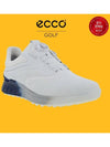 M Golf S Three Boa Spikeless White - ECCO - BALAAN 2