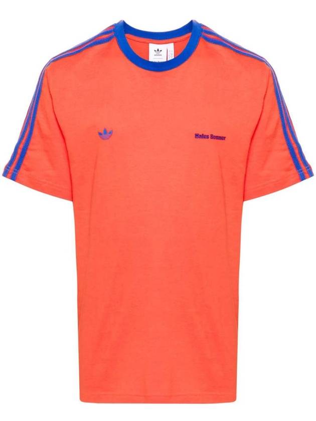 Adidas Originals By Wales Bonner Tshirt - ADIDAS ORIGINALS - BALAAN 1