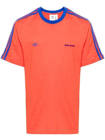 Adidas Originals By Wales Bonner Tshirt - ADIDAS ORIGINALS - BALAAN 1