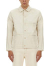 long sleeve shirt COGZR H02783 AAG WHITE - A.P.C. - BALAAN 2