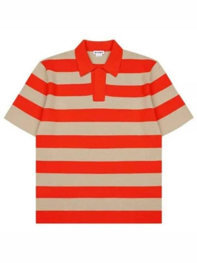 Striped Polo Shirt - SUNNEI - BALAAN 2