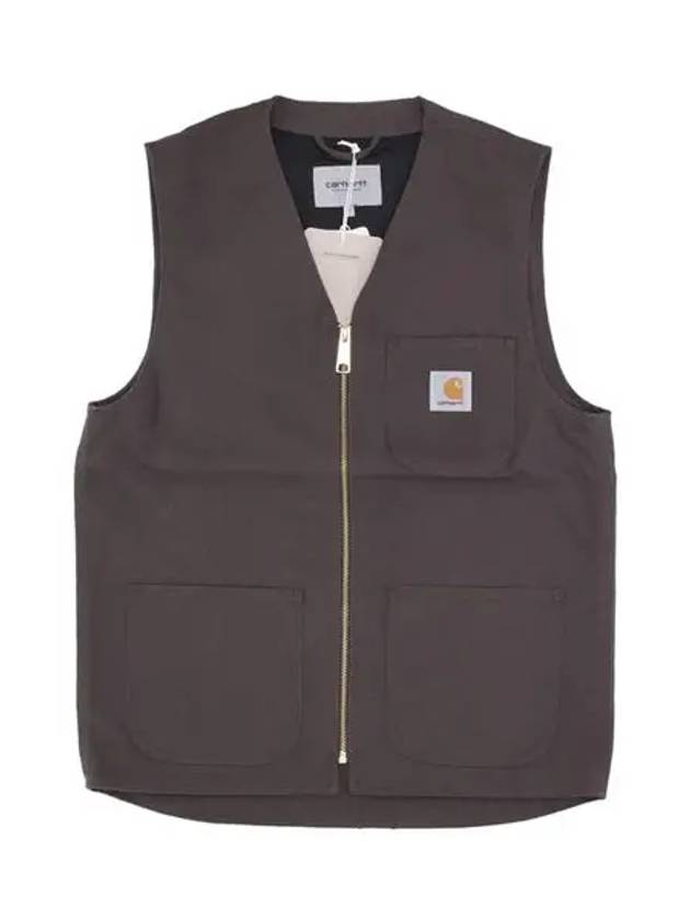 WIP Arbor Cotton Vest I031521 4701 - CARHARTT - BALAAN 2