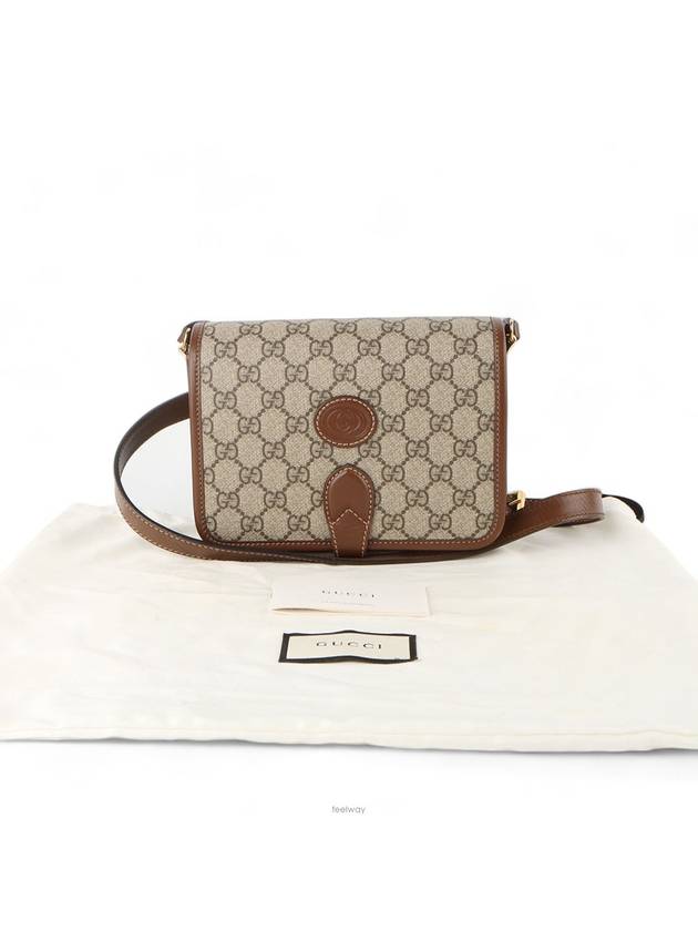 women cross bag - GUCCI - BALAAN 8