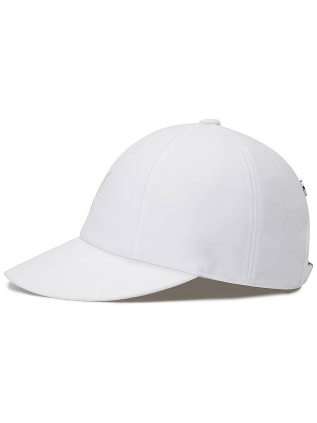 Official W CIRCLE POINT BALLCAP WH - ANEWGOLF - BALAAN 3