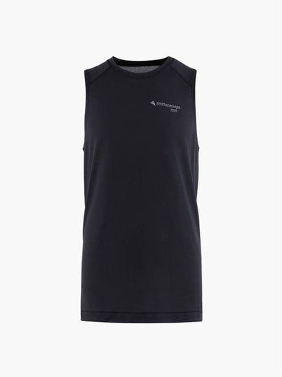 Men's Groa Technical Sleeveless Raven - KLATTERMUSEN - BALAAN 2