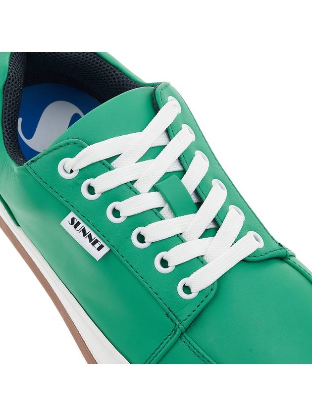 Dreamy Low-Top Sneakers Green - SUNNEI - BALAAN 9