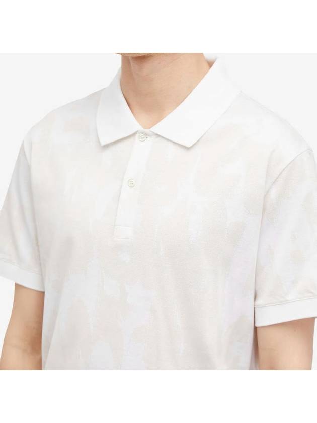 ALEXANDER MCQUEEN POLO GRAFFITI - ALEXANDER MCQUEEN - BALAAN 5