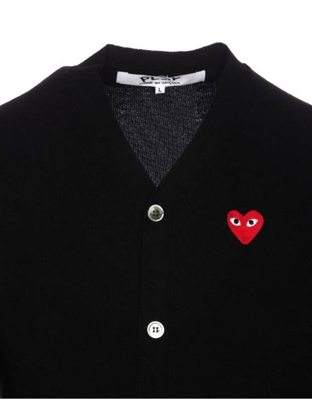 cardigan AXN0080511 - COMME DES GARCONS - BALAAN 4