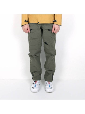 Guere 30 Pants Man Regular Dust Green 10196 - KLATTERMUSEN - BALAAN 1