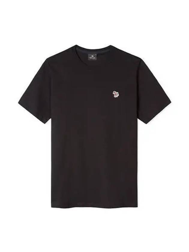 t shirt cotton zebra logo - PAUL SMITH - BALAAN 1