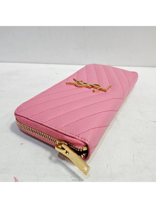 women s long wallet - SAINT LAURENT - BALAAN 3