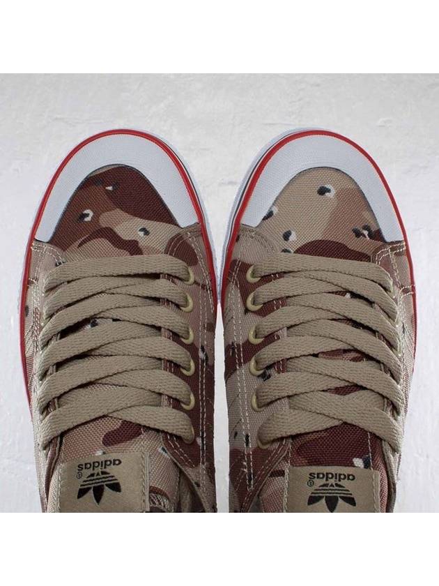 01Q20360OriginalNizza Classic 78 LowCamo - ADIDAS - BALAAN 9