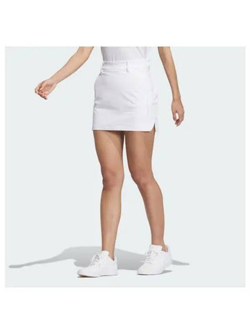 adidas GOLF 4 way stretch skirt HZ6063 - ADIDAS GOLF - BALAAN 1