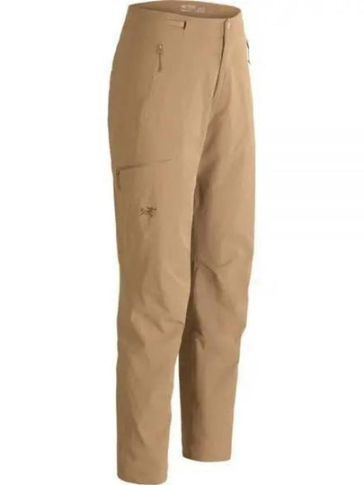 Gamma Logo Track Pants Canvas - ARC'TERYX - BALAAN 2