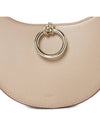 Small Arlene Shoulder Bag Nomad Beige - CHLOE - BALAAN 9