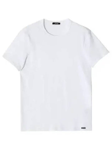 Men s short sleeve t shirt 271523 - TOM FORD - BALAAN 1