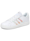 GS Sneakers Grand Court 20 K White GY2326 - ADIDAS - BALAAN 4