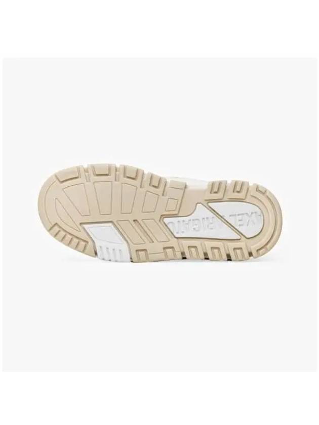 Sneakers F1571001 White Beige - AXEL ARIGATO - BALAAN 6