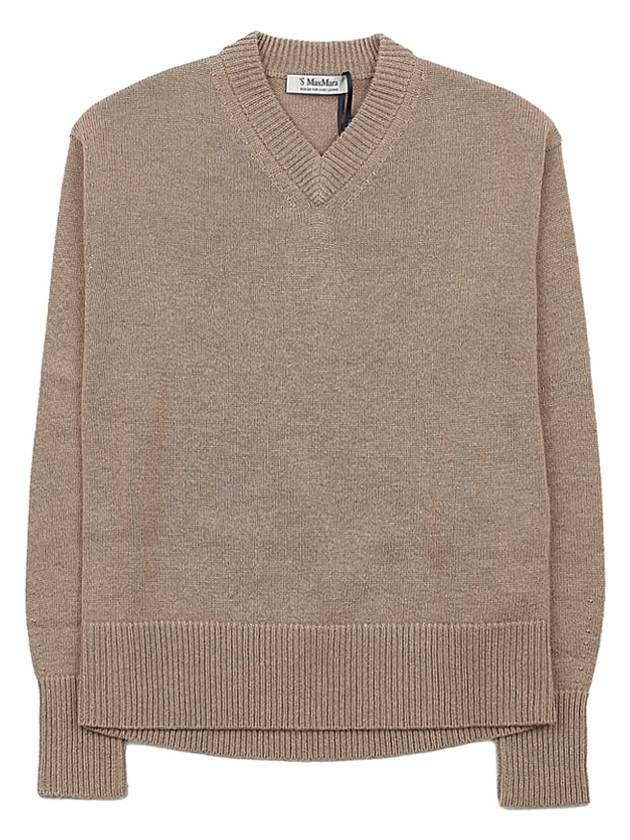 GENZANA wool cashmere knit GENZANA 003 - MAX MARA - BALAAN 8