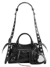 Neo Cagole XS Tote Bag Black - BALENCIAGA - BALAAN 9