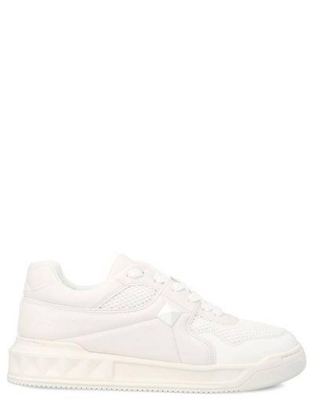 VALENTINO SNEAKER ONE STUD - VALENTINO - BALAAN 1