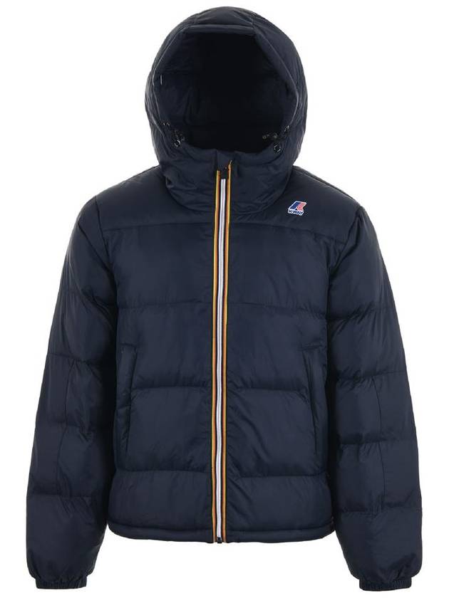 K-Way  Coats Blue - K-WAY - BALAAN 2