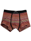 Cotton Boxer Briefs 3 Pack - PAUL SMITH - BALAAN 5