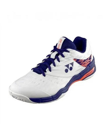 YONEX SHB 57EX Unisex Badminton Shoes WH - YOUNESS - BALAAN 1