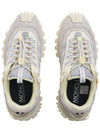 Trailgrip Low Top Sneakers White - MONCLER - BALAAN 7